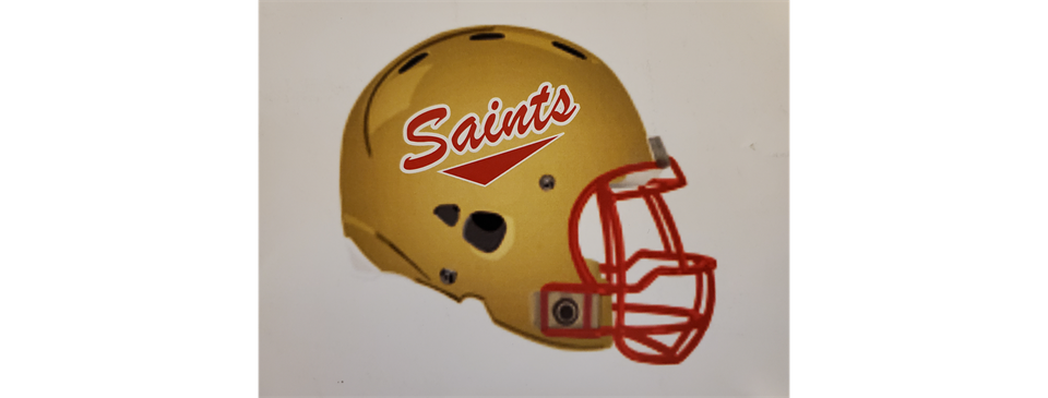 Saints Football Registration - Click Image Above