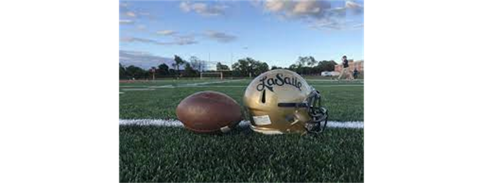 LaSalle Youth Football Camp - Click on picture to sign up!